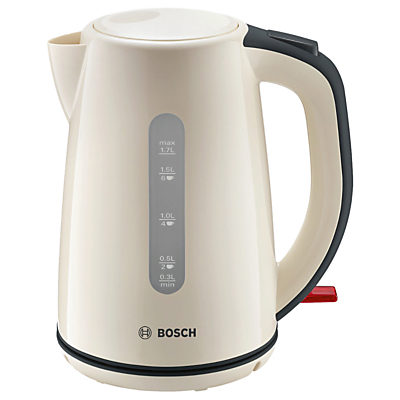 Bosch 1.7L Vision Kettle Cream
